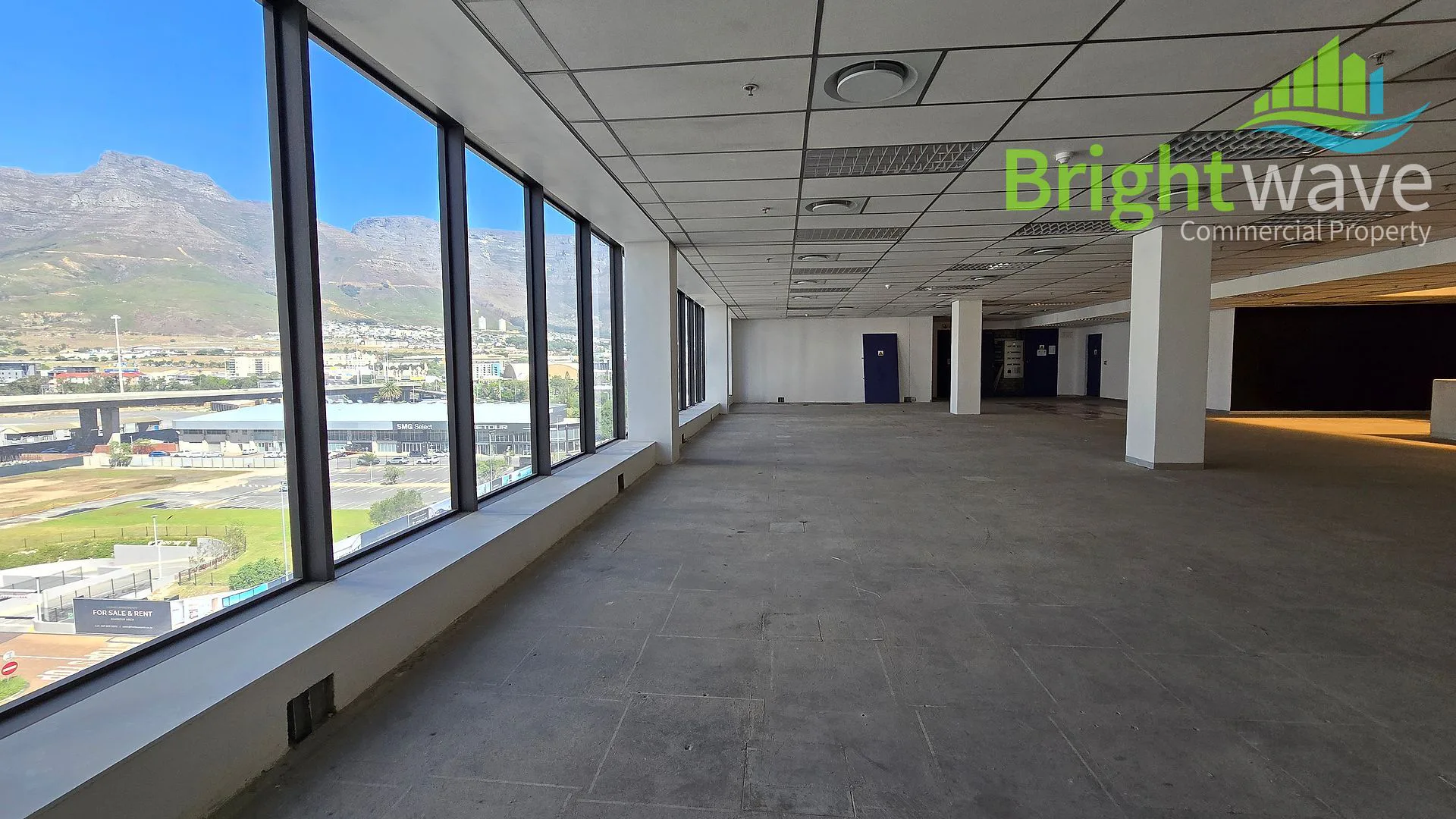 10 Christiaan Barnard, available office to let in Foreshore