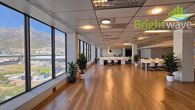 Offices space at 10 Christiaan Barnard
