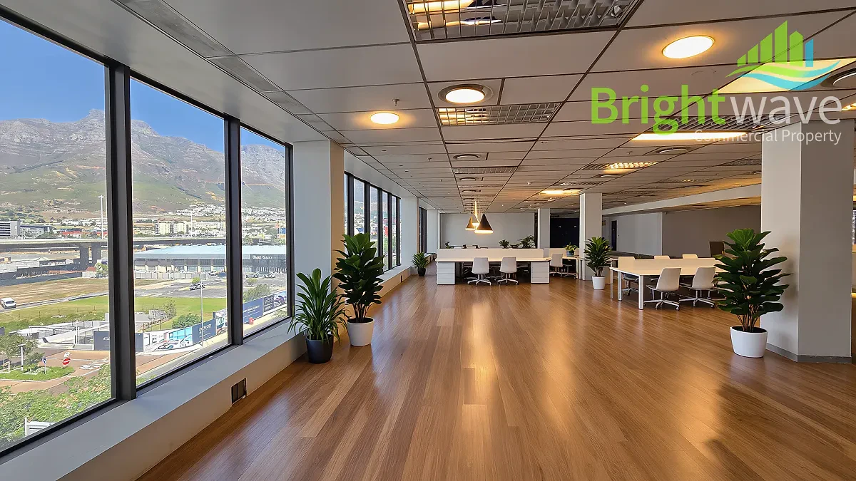 10 Christiaan Barnard office space to let in Foreshore