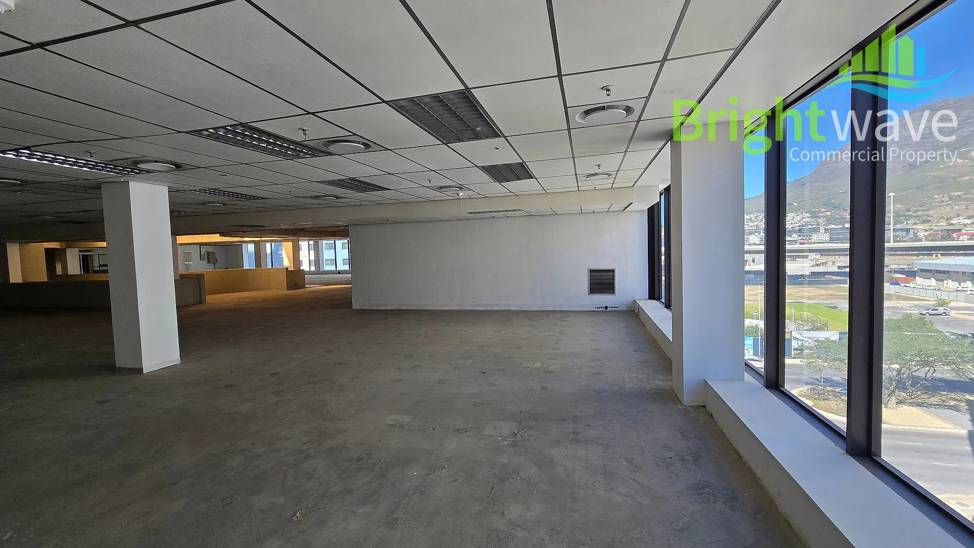 10 Christiaan Barnard, available office to let in Foreshore