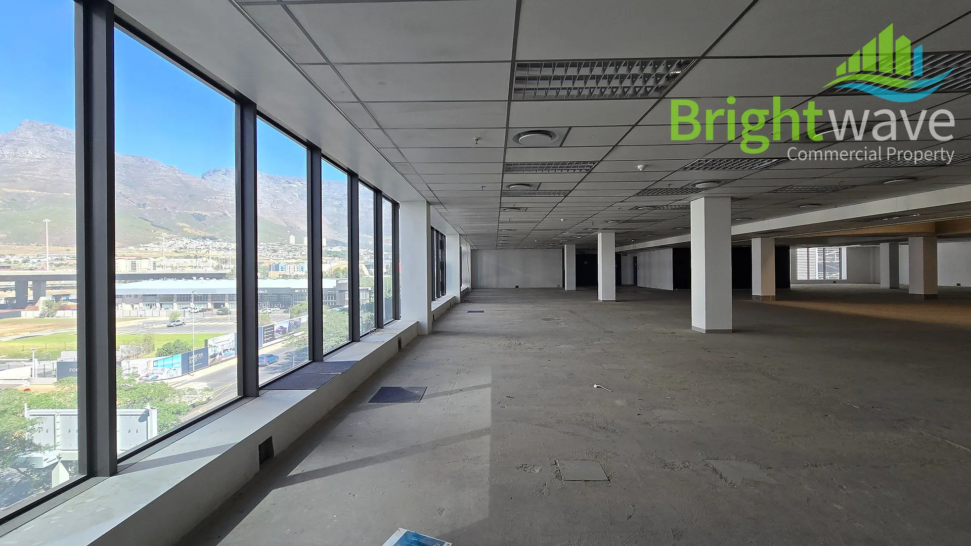 10 Christiaan Barnard, Foreshore, office for rent