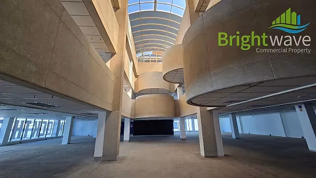 Offices space at 10 Christiaan Barnard