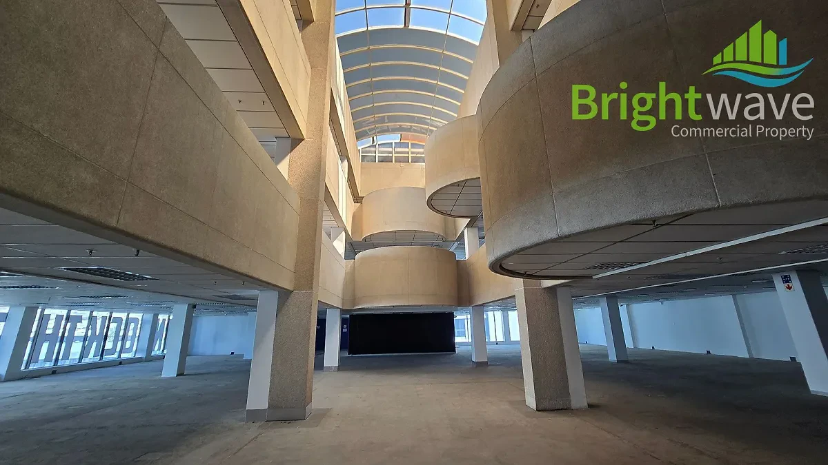 10 Christiaan Barnard office space to let in Foreshore