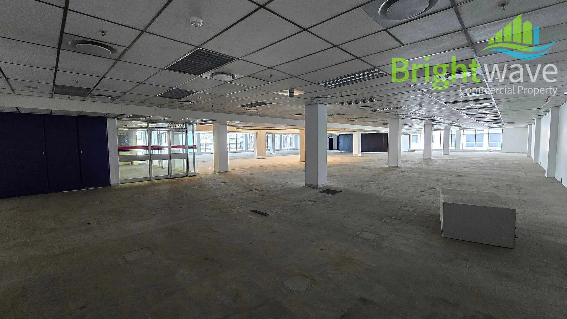10 Christiaan Barnard, available office to let in Foreshore