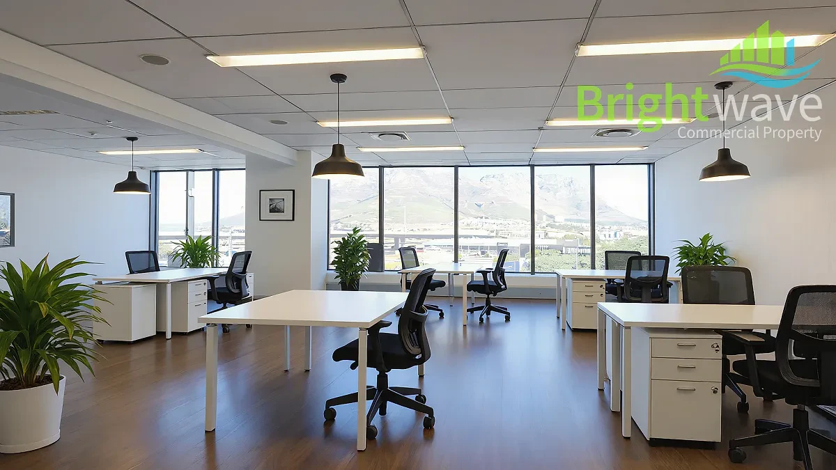 10 Christiaan Barnard office space to let in Foreshore