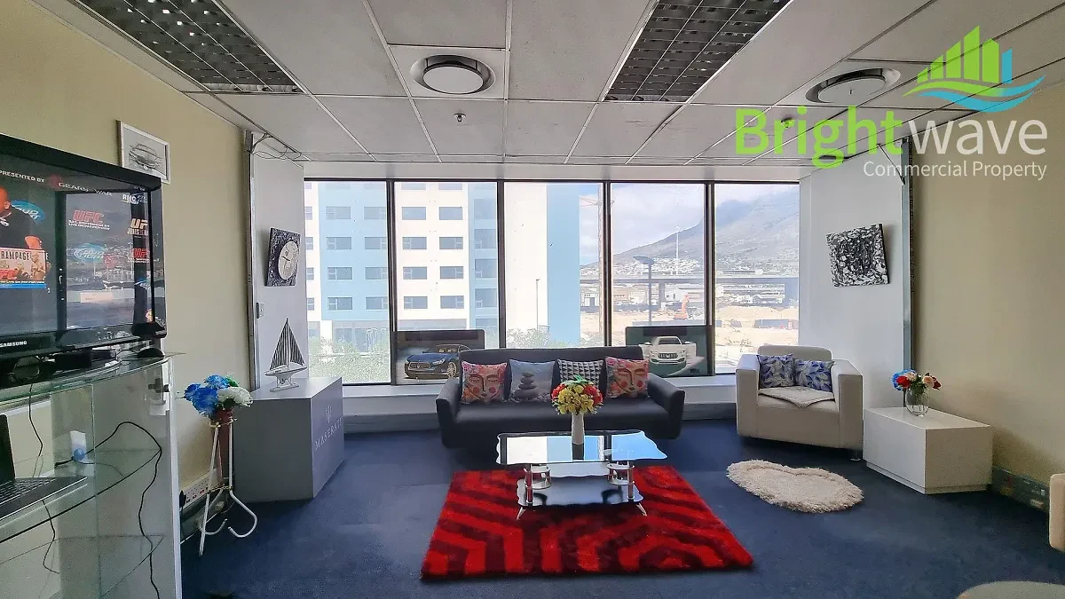 10 Christiaan Barnard, Foreshore — office for rent
