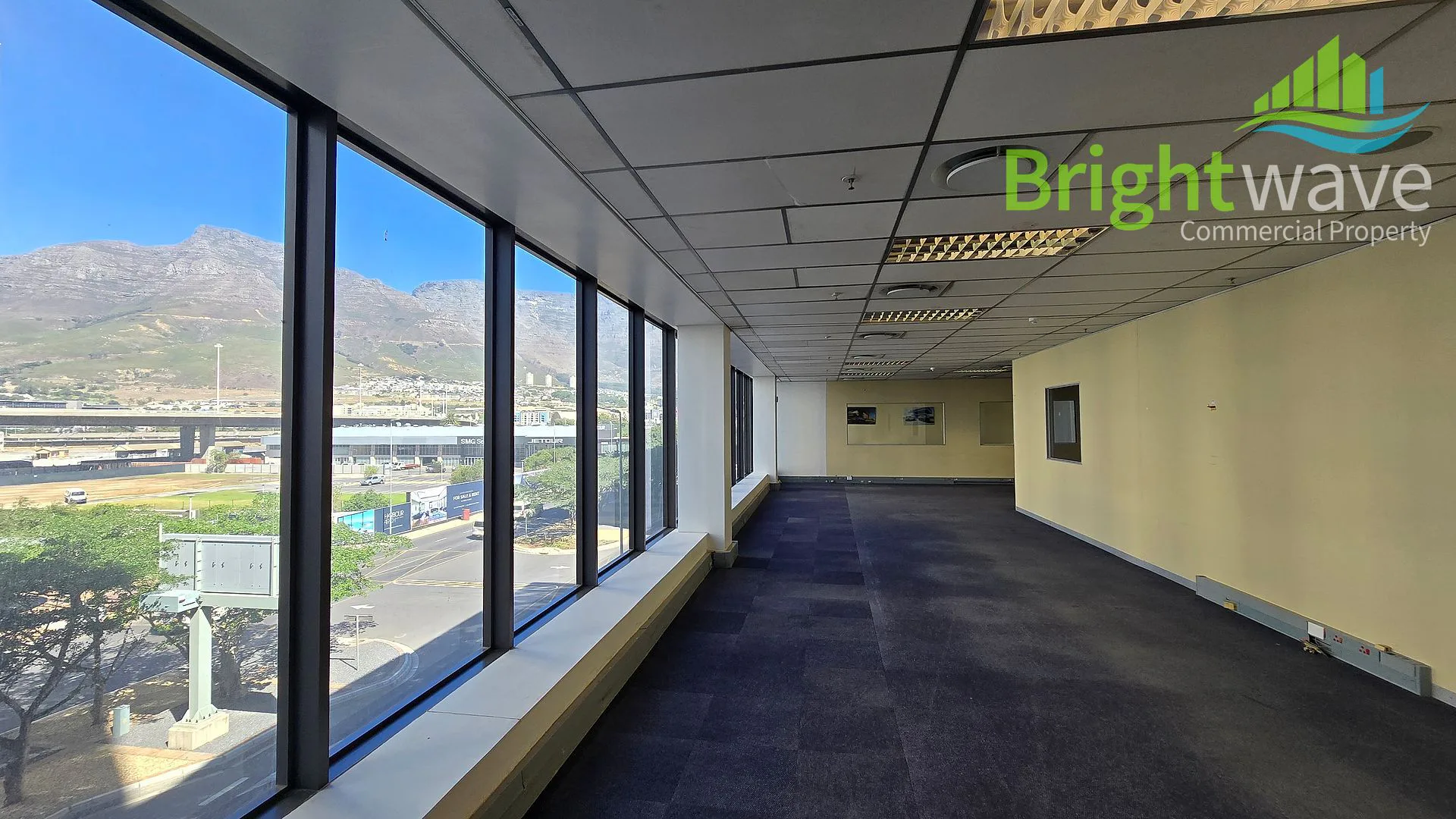 Office layout at 10 Christiaan Barnard, Foreshore