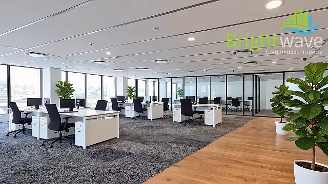 Offices space at 10 Christiaan Barnard