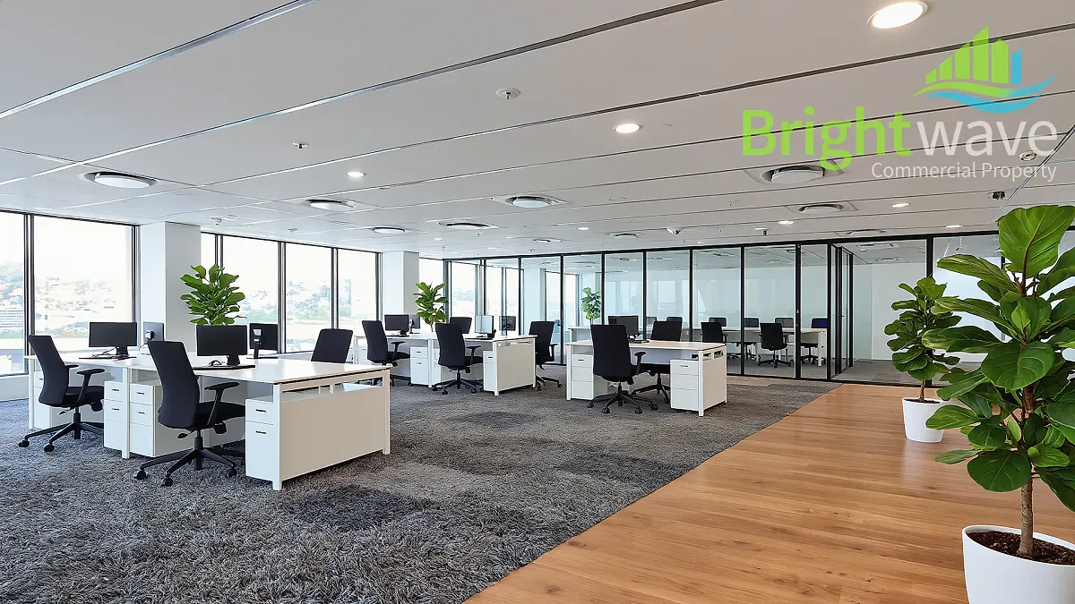 10 Christiaan Barnard office space to let in Foreshore