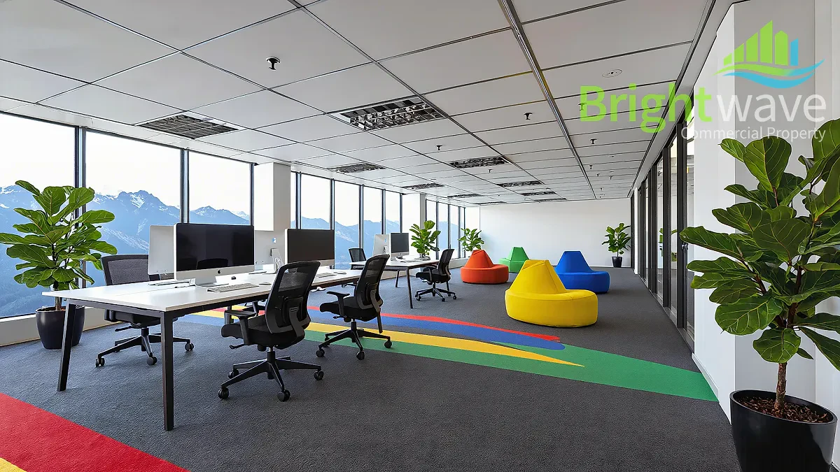 10 Christiaan Barnard, Foreshore — office for rent