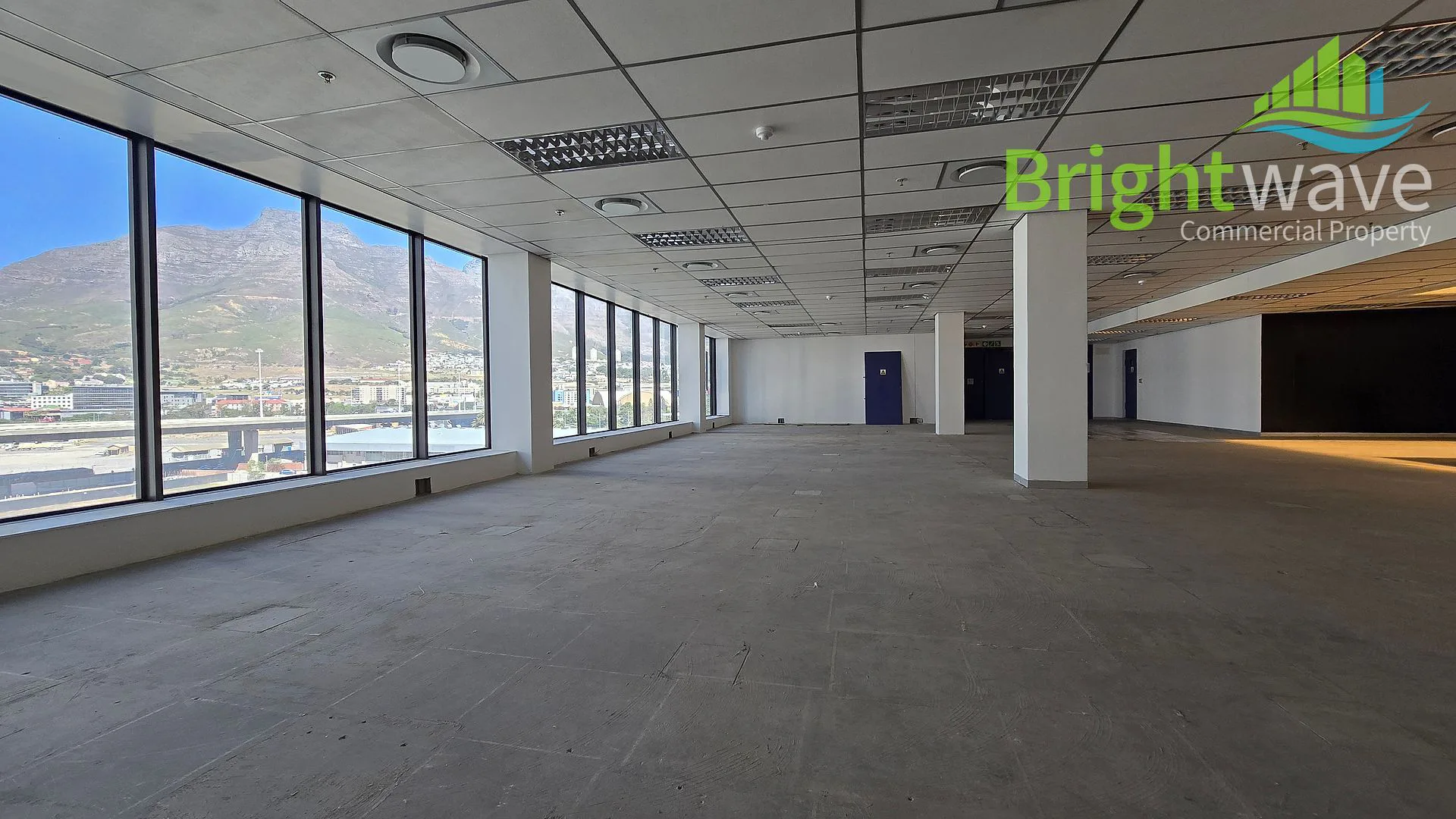 10 Christiaan Barnard, available office to let in Foreshore