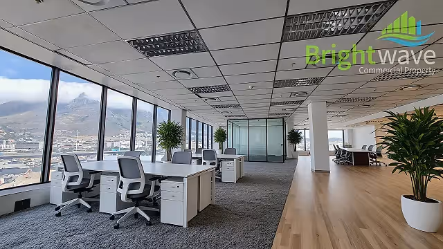 Offices space at 10 Christiaan Barnard