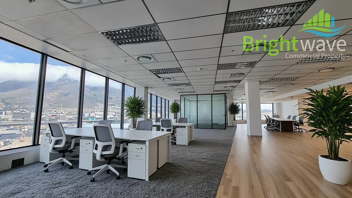 10 Christiaan Barnard office space to let in Foreshore