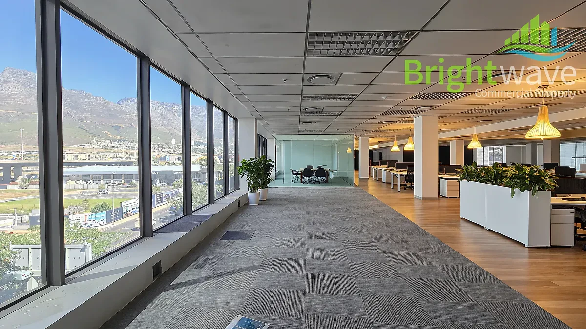 10 Christiaan Barnard office space to let in Foreshore