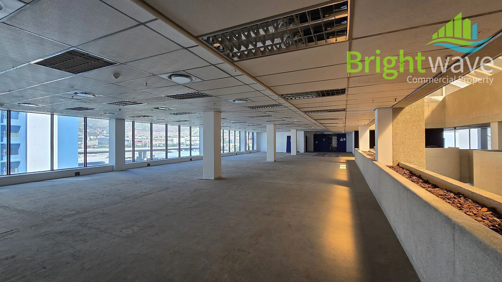 10 Christiaan Barnard, Foreshore, office for rent