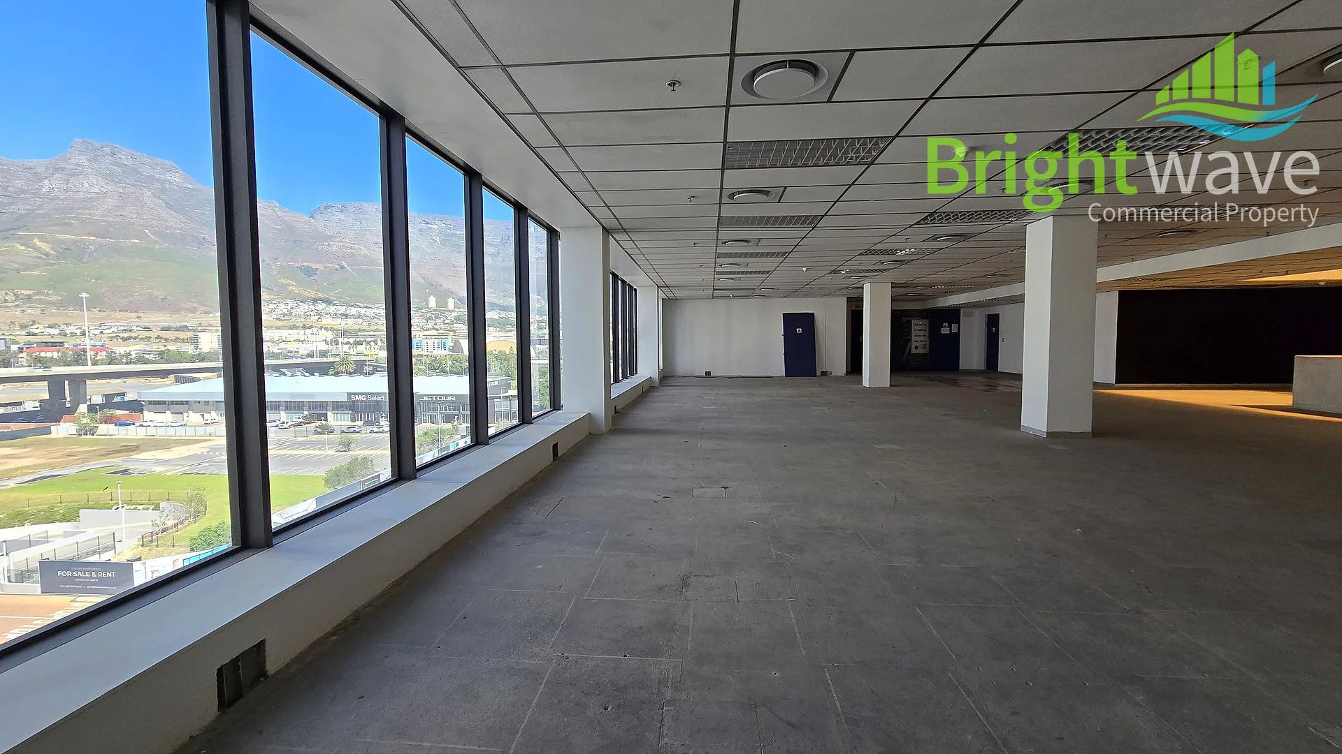 10 Christiaan Barnard, available office to let in Foreshore