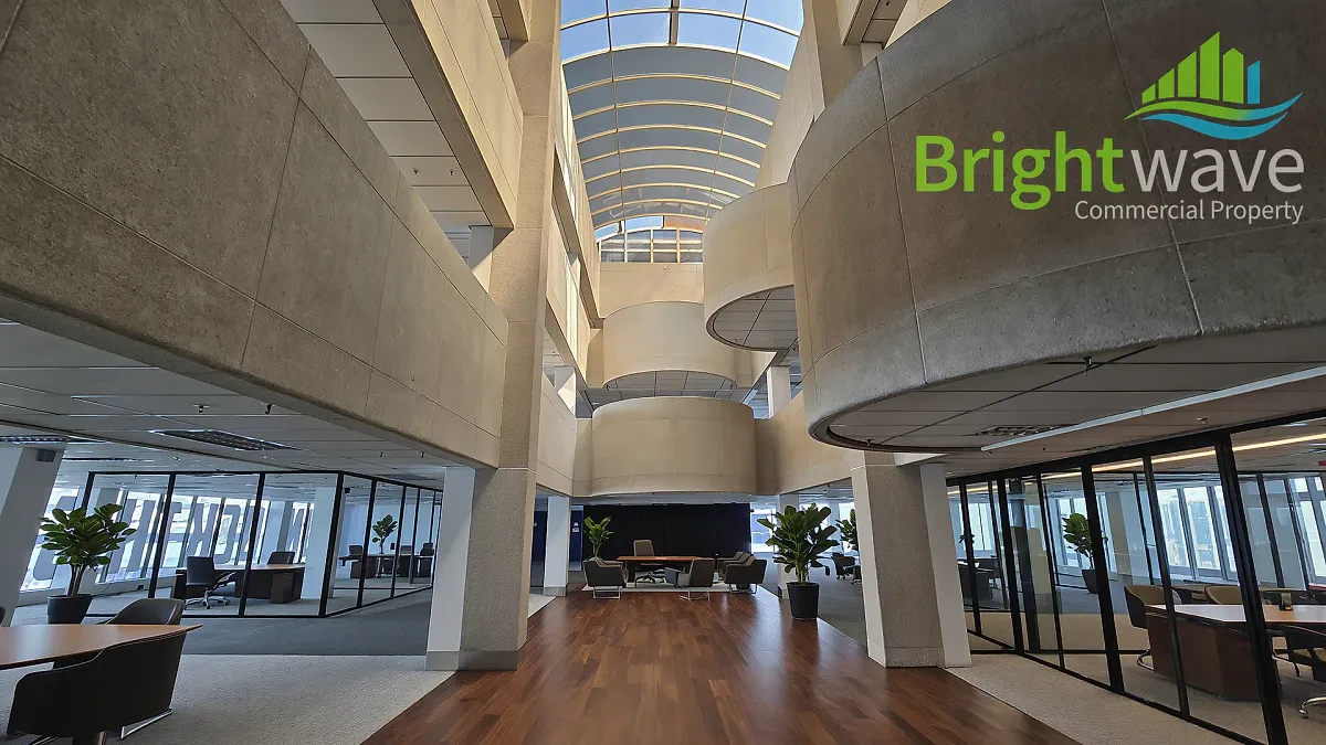 10 Christiaan Barnard office space to let in Foreshore