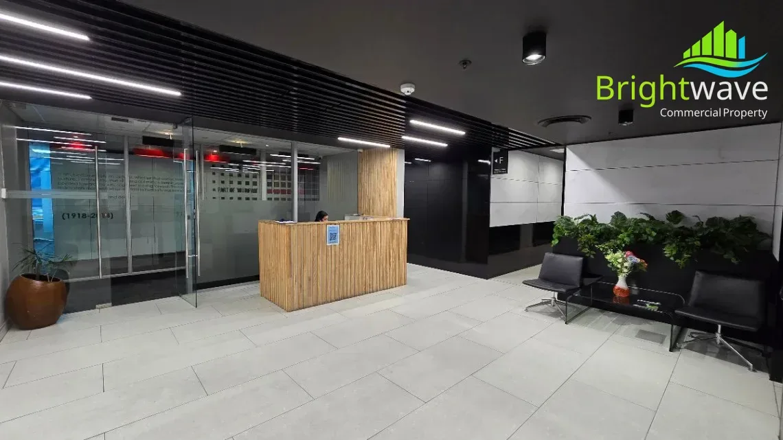 Convention Tower, Foreshore, office for rent