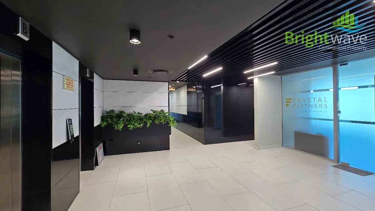 Convention Tower, Foreshore, office for rent