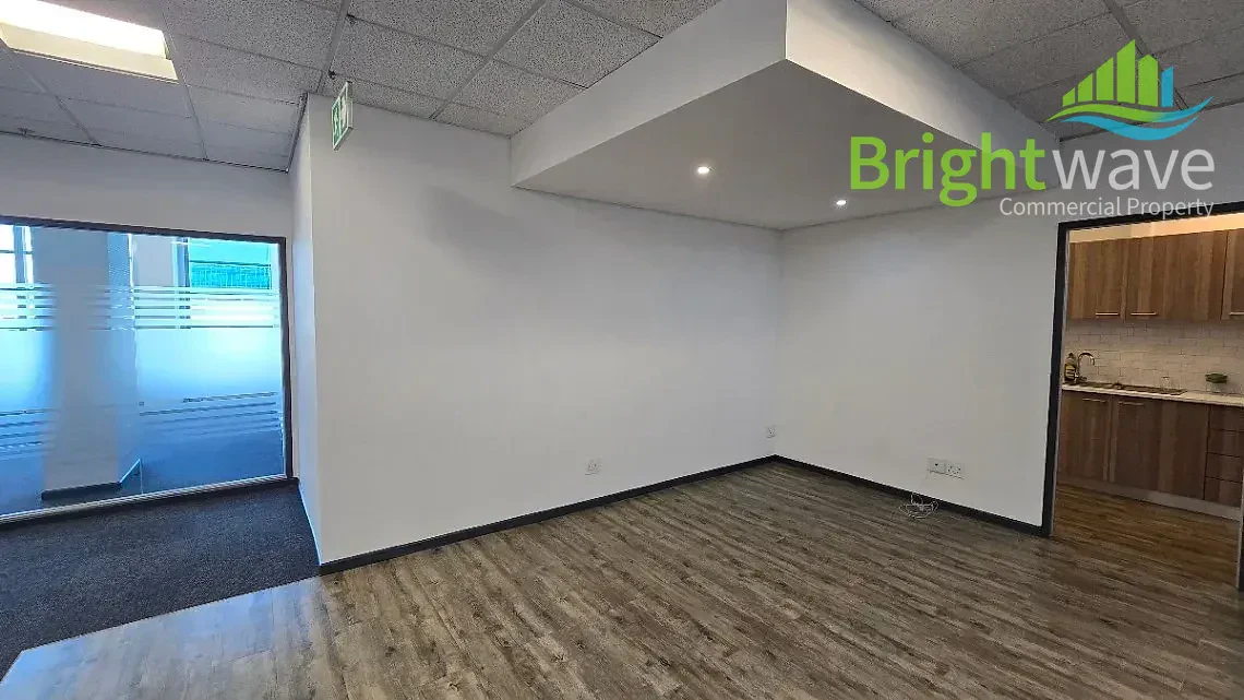 Convention Tower, Foreshore, office for rent
