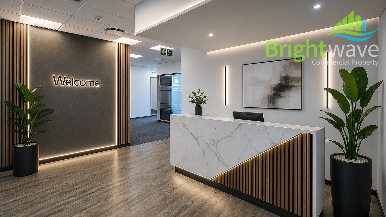 231 m² Office in Foreshore