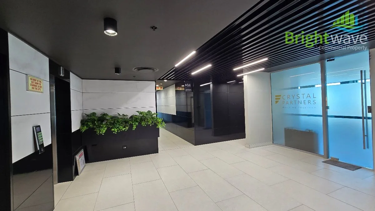 Convention Tower, Foreshore, office for rent