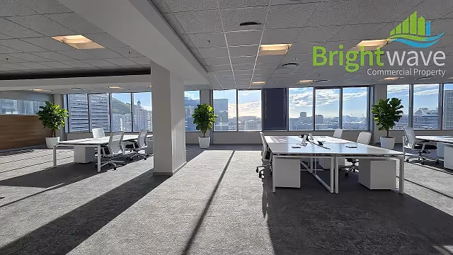 Office to let at Convention Tower in Foreshore.
