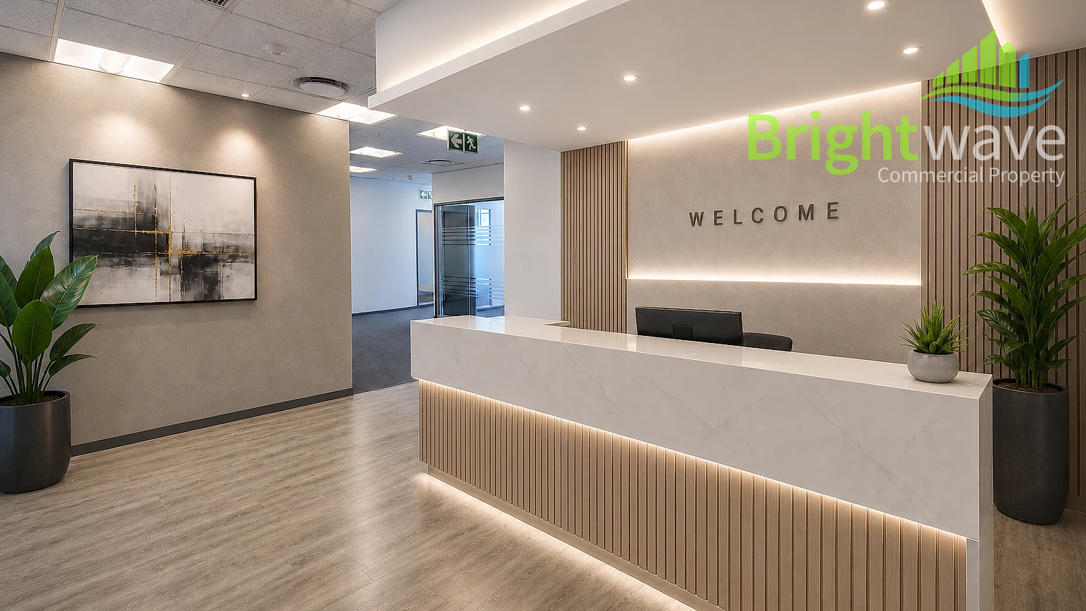231 m² Office in Foreshore