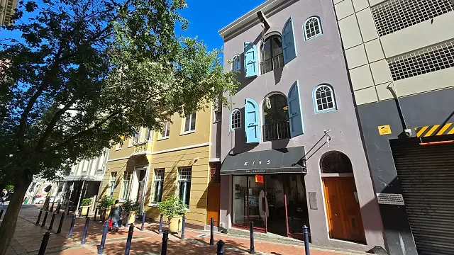 43 Shortmarket Street, Cape Town CBD - building photo 1