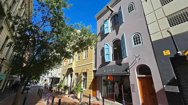 43 Shortmarket Street, Cape Town CBD - building photo 2