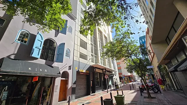 43 Shortmarket Street, Cape Town CBD - building photo 3