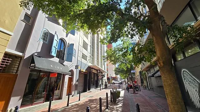 43 Shortmarket Street, Cape Town CBD - building photo 4