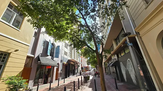 43 Shortmarket Street, Cape Town CBD - building photo 5