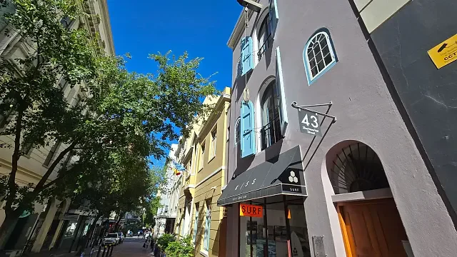43 Shortmarket Street, Cape Town CBD - building photo 8