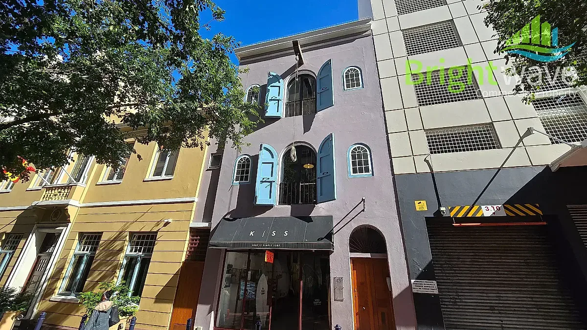 43 Shortmarket Street commercial property in Cape Town CBD