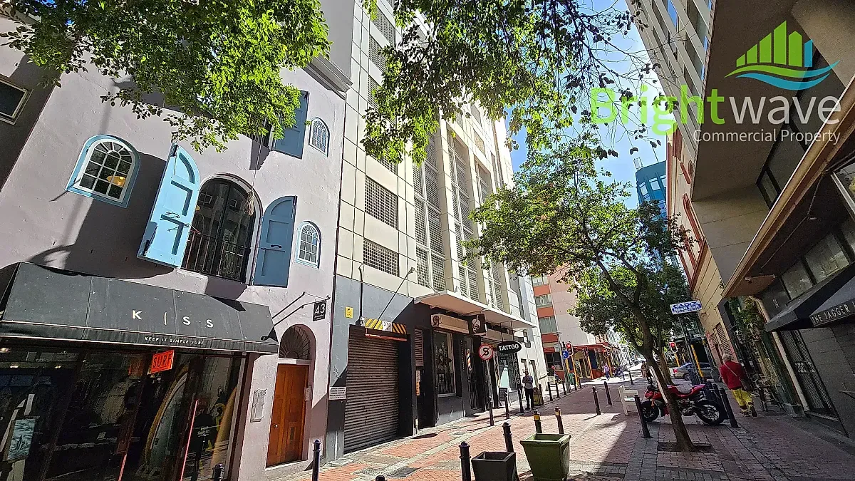 43 Shortmarket Street, Cape Town CBD - building photo 3