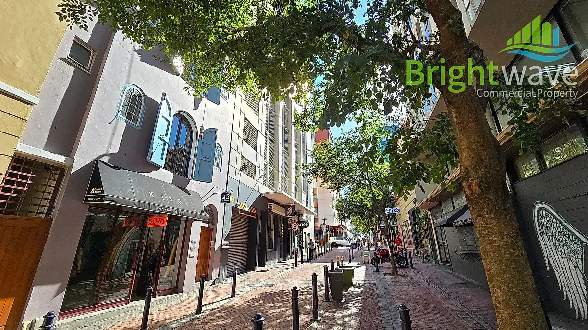 43 Shortmarket Street, Cape Town CBD - building photo 4