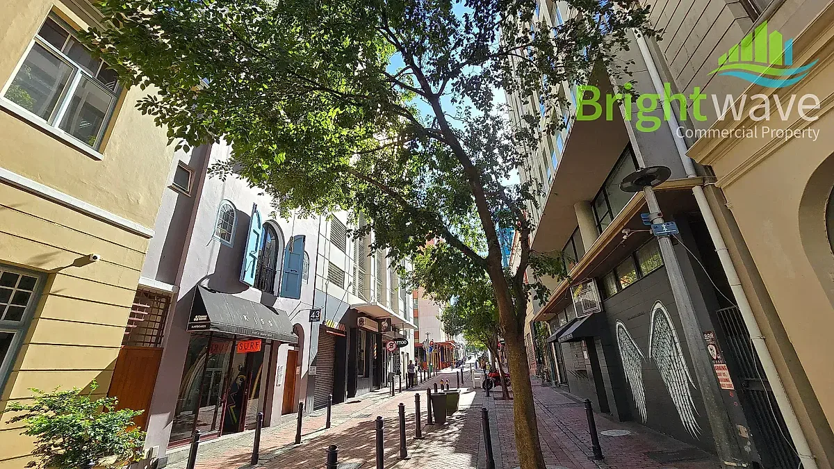 43 Shortmarket Street, Cape Town CBD - building photo 5