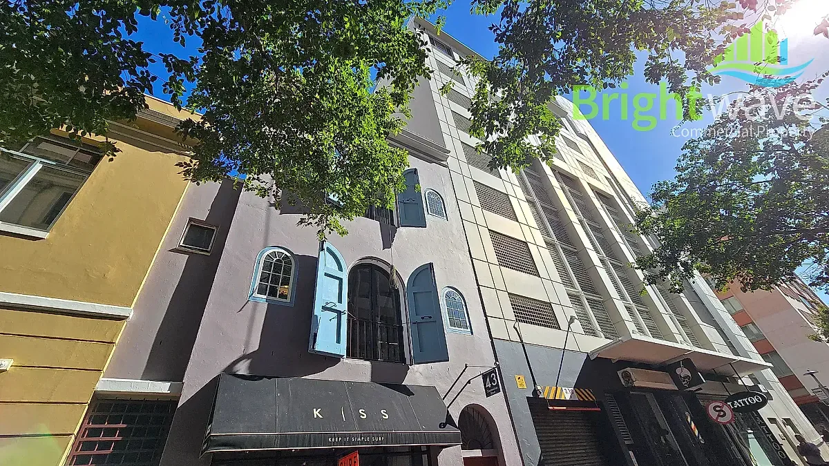 43 Shortmarket Street, Cape Town CBD - building photo 6