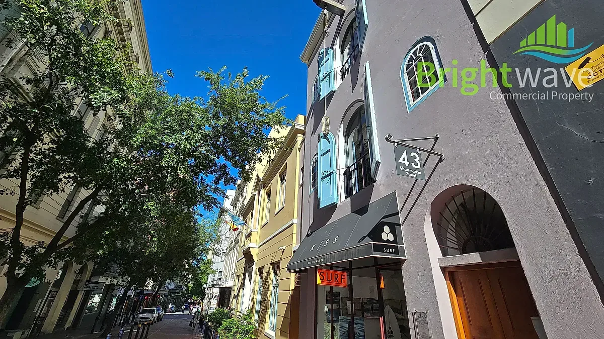 43 Shortmarket Street, Cape Town CBD - building photo 8