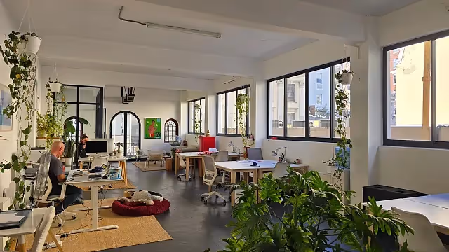 Office to let at 43 Shortmarket Street in Cape Town CBD.