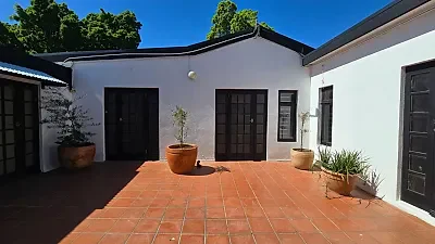 Office layout at 47 Bloem Street, Cape Town CBD