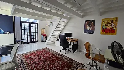 Office layout at 47 Bloem Street, Cape Town CBD