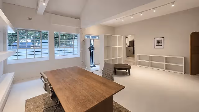 Retail space at 47 Bloem Street