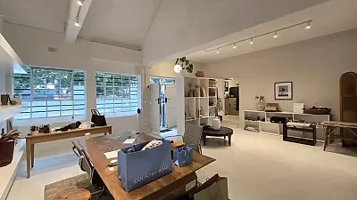 Retail layout at 47 Bloem Street, Cape Town CBD