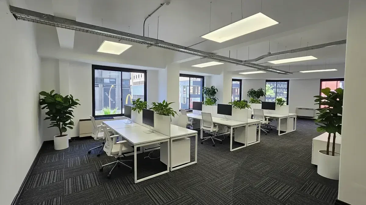 47 On Strand office space to let in Cape Town CBD