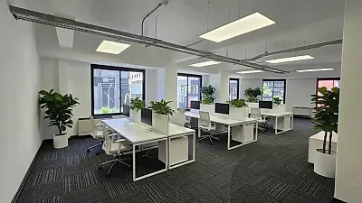 47 On Strand office space to let in Cape Town CBD