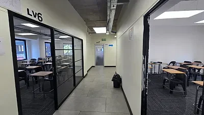 47 On Strand, Cape Town CBD, office for rent