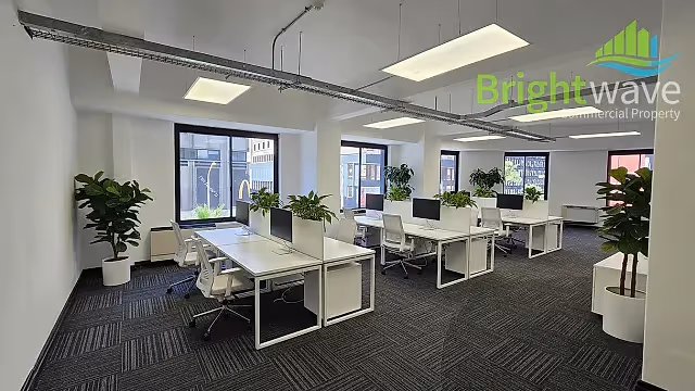 Call Centre Office space at 47 On Strand