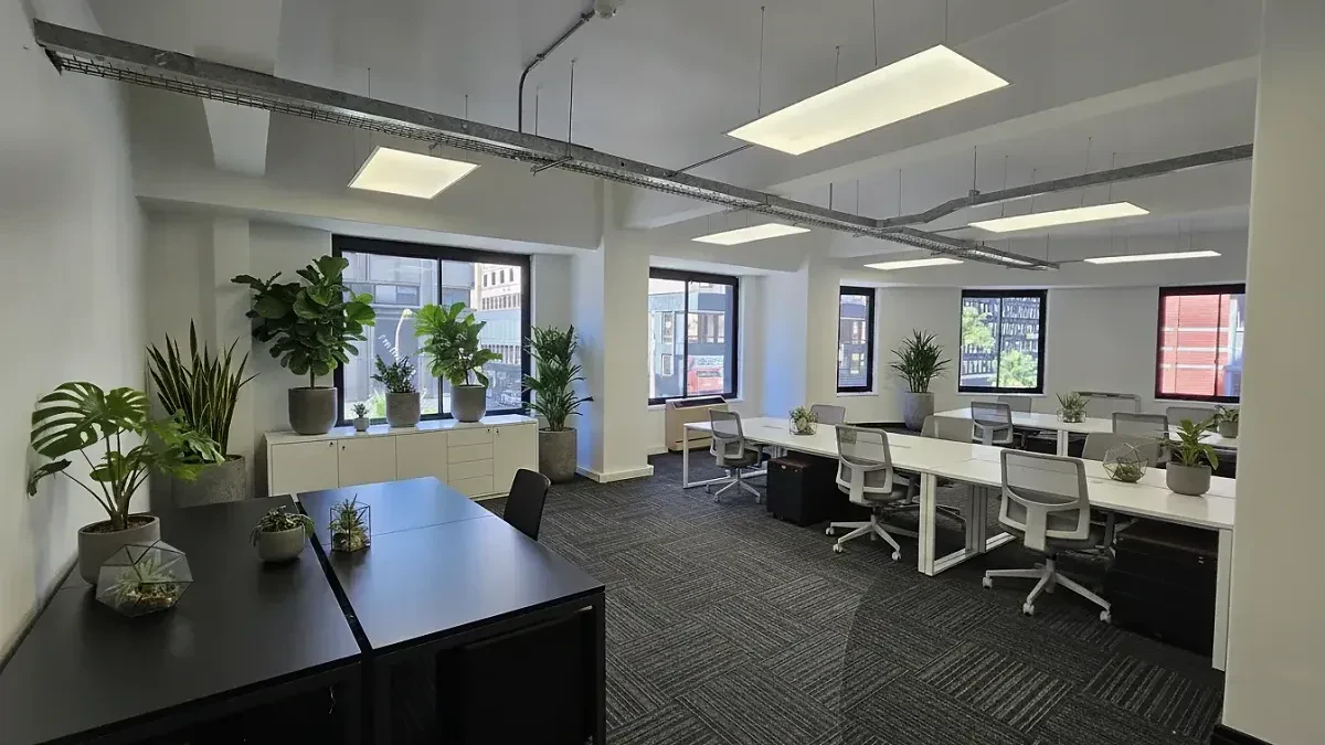 47 On Strand office space to let in Cape Town CBD